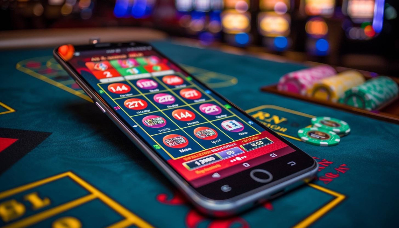 Tips For A Seamless Mobile Gambling Experience