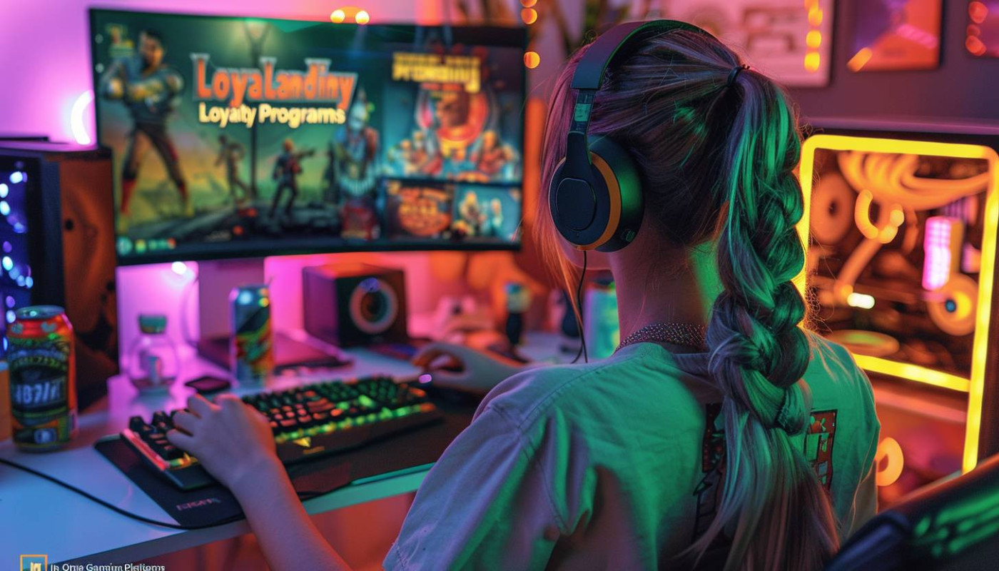 Understanding Loyalty Programs In Online Gaming Platforms
